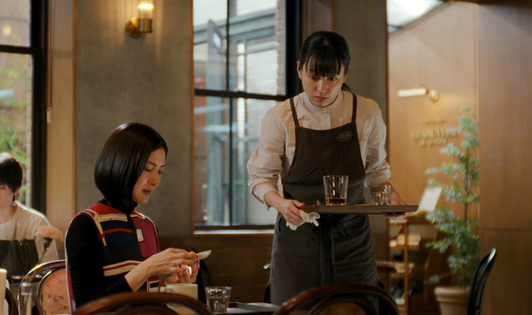 《浪漫匿名者》 &copy;Netflix