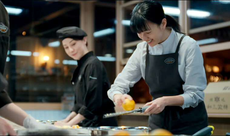 《浪漫匿名者》 &copy;Netflix