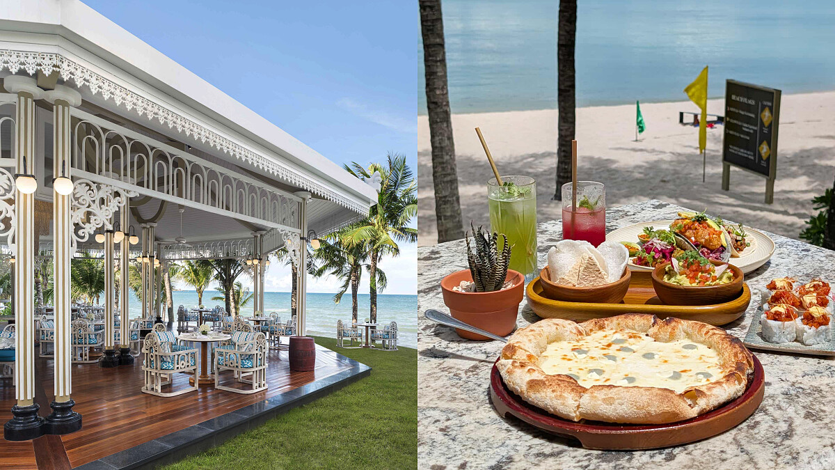 JW萬豪度假酒店Red Rum餐廳