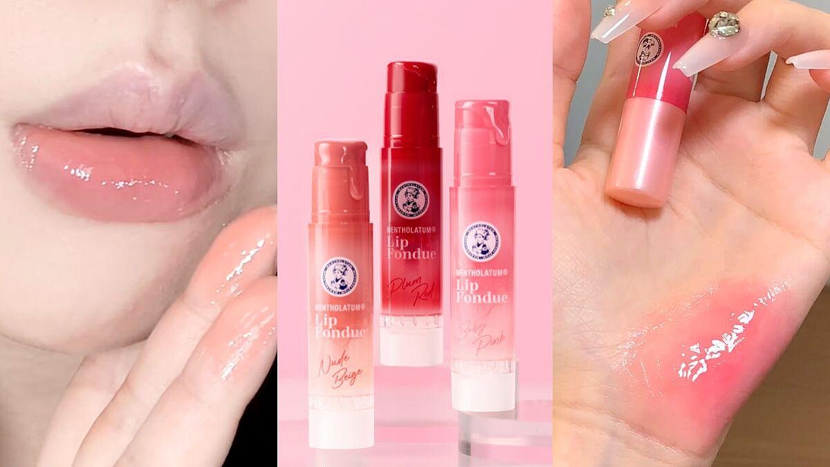 【Threads上紅什麼】日本爆紅曼秀雷敦護唇蜜，秋冬最美黏膜光感唇就靠它！