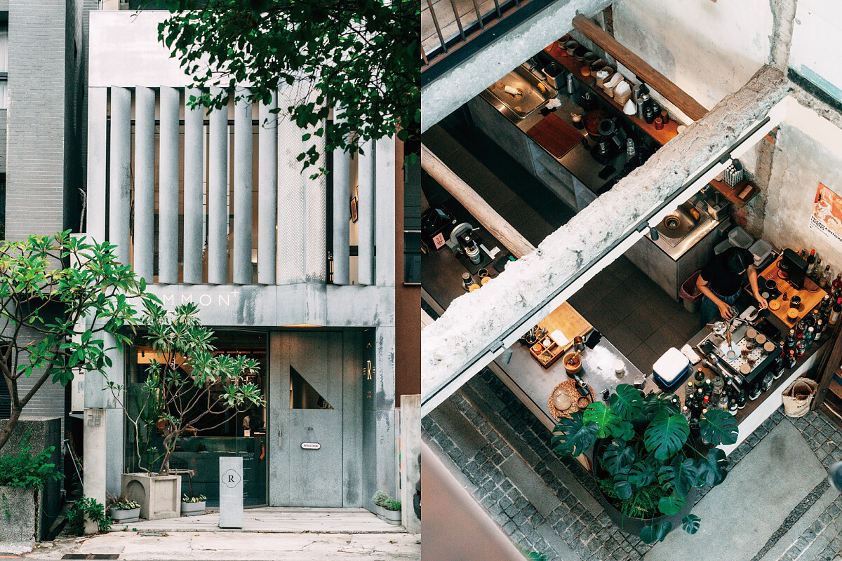 台中擁有城市的便利，卻又不失生活的輕鬆餘裕。