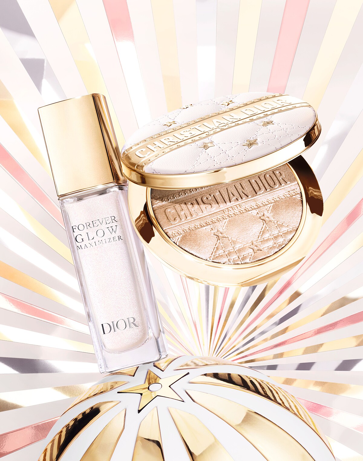 迪奧超完美持久亮采露 奇幻星願，NT1,800