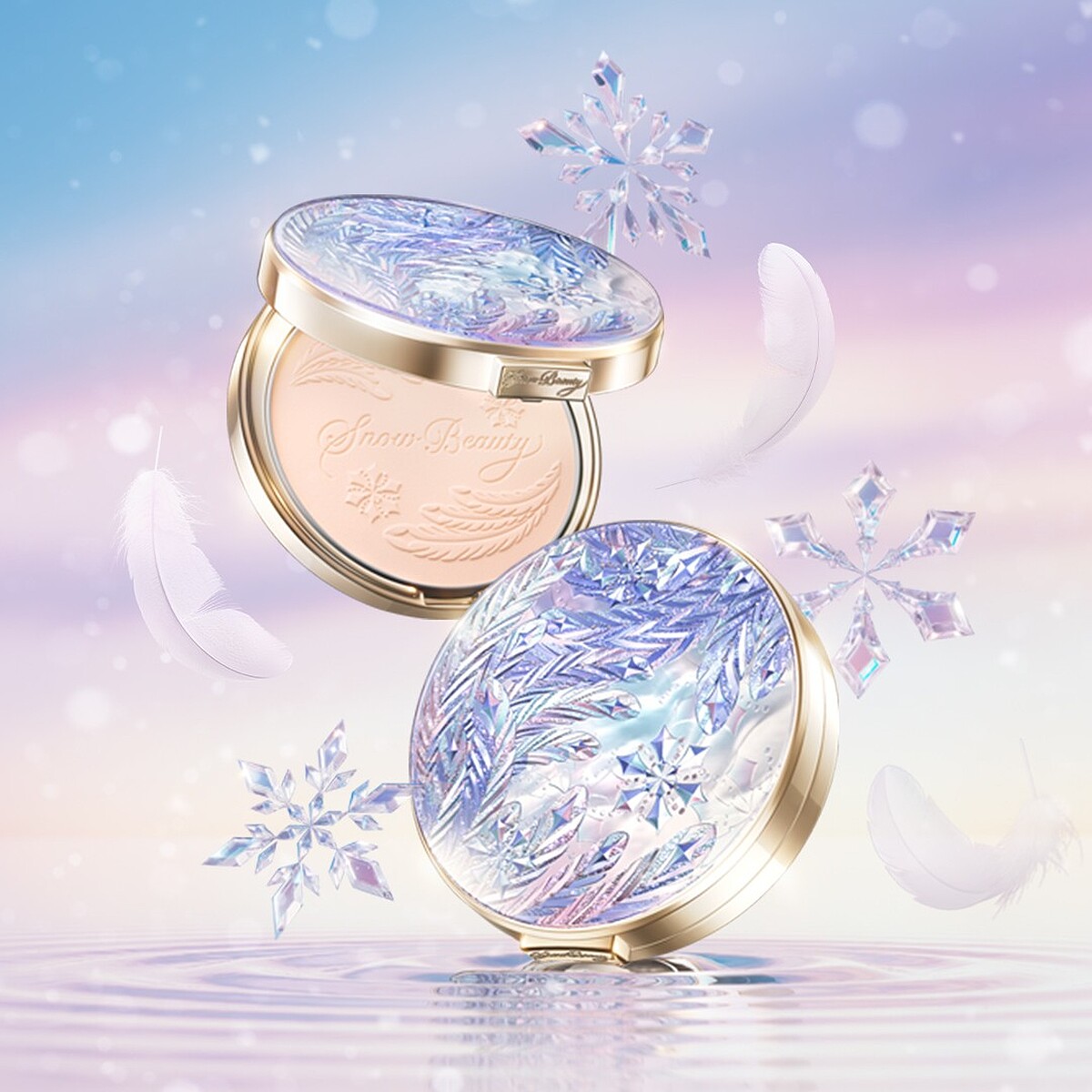 雪花香氛魔法盒 2025年限定版