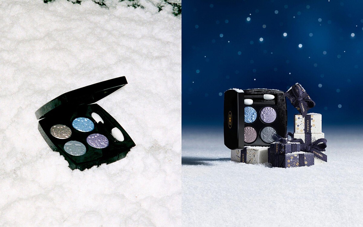 香奈兒四色眼影 #397璀璨星辰 NT2,780