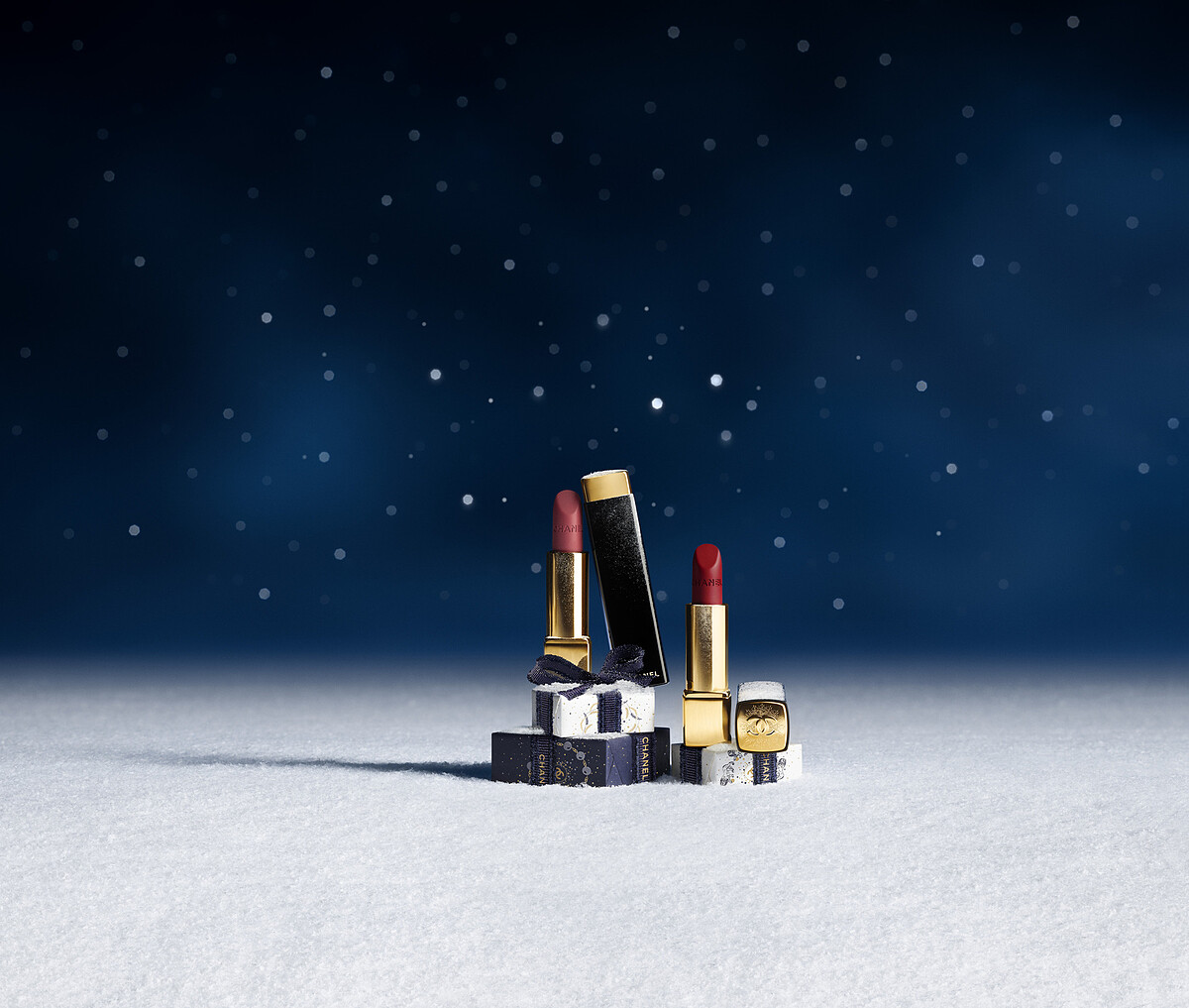 香奈兒超炫耀的絲絨唇膏 星璨版 NT1,800
