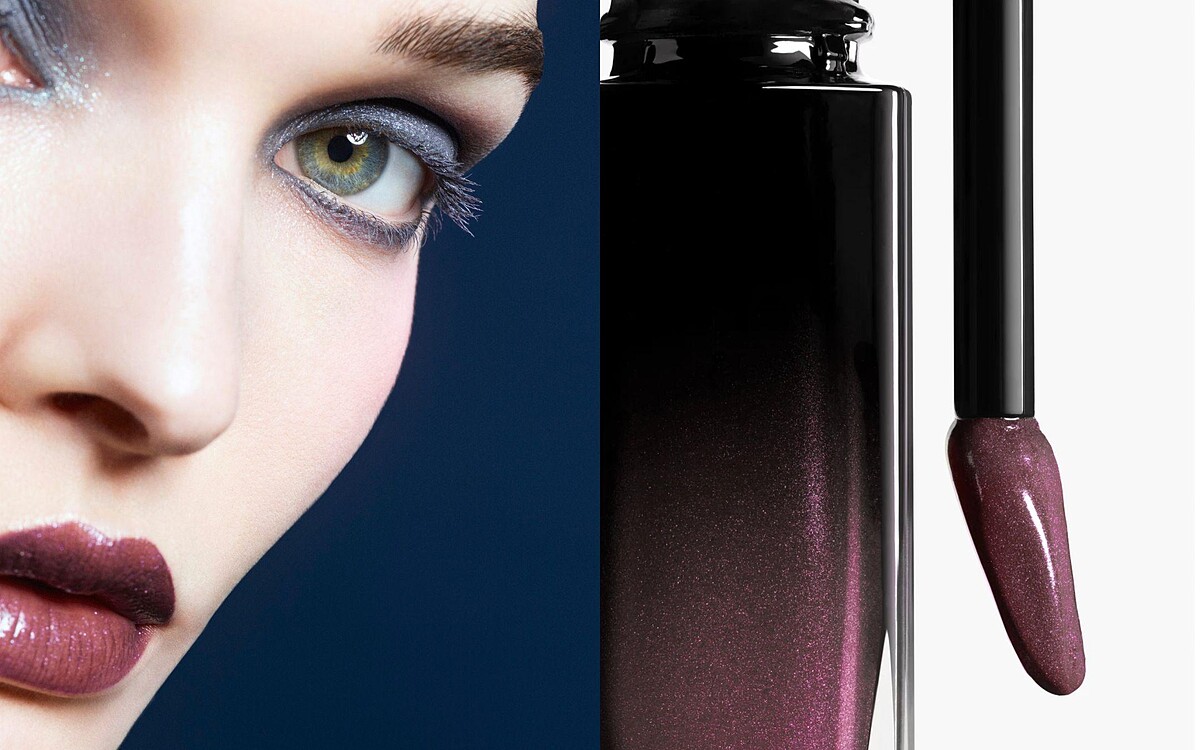 香奈兒超炫耀釉光唇萃 NT1,700