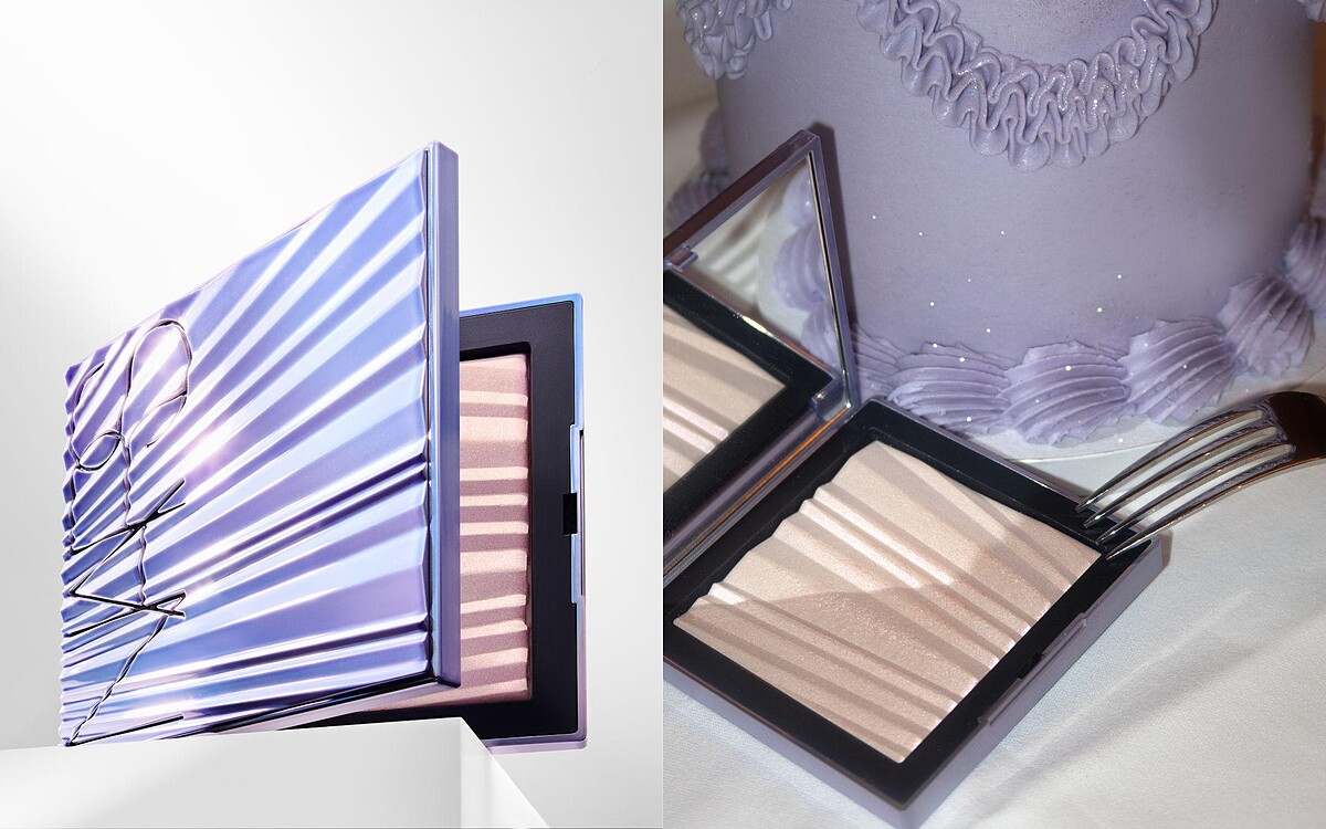 NARS 星漾幻境高訂系列 星漾幻境打亮餅 #SKYROCKET，NT1,950