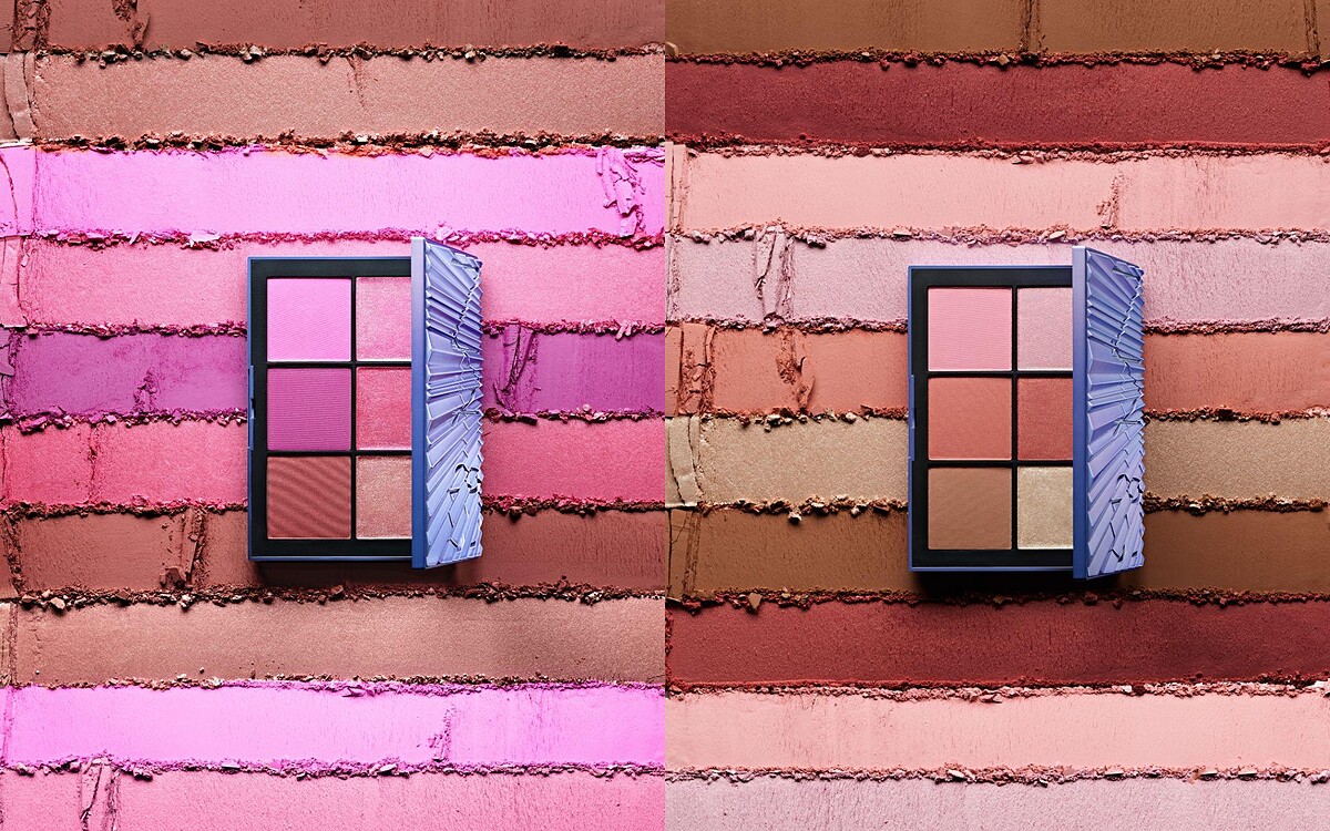 NARS 星漾幻境高訂系列 6色頰彩盤，NT2,400