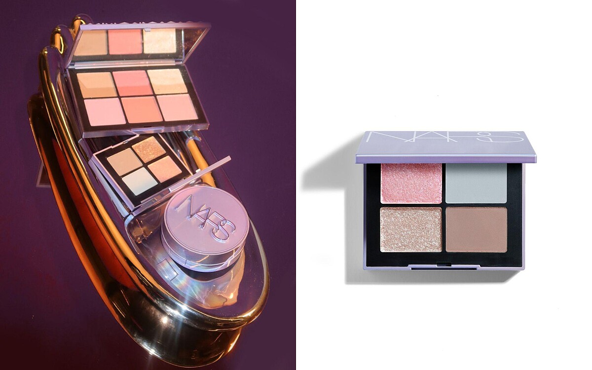 NARS 星漾幻境高訂系列 4色眼彩盤 #SOLARIS，NT1,950