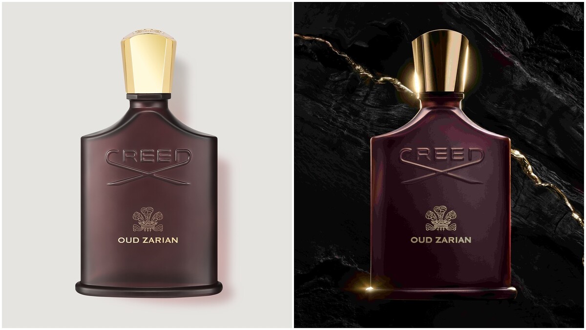  CREED 沉光若曦 100ml，NT17,800／50ml，NT12,800。