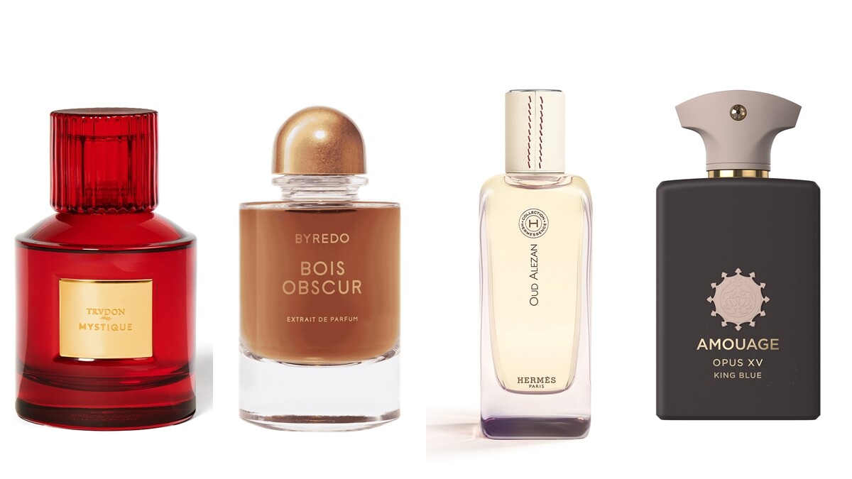 聞起來像「液體黃金」：9款破萬元蘊含世上最奢華獨特成份的香水