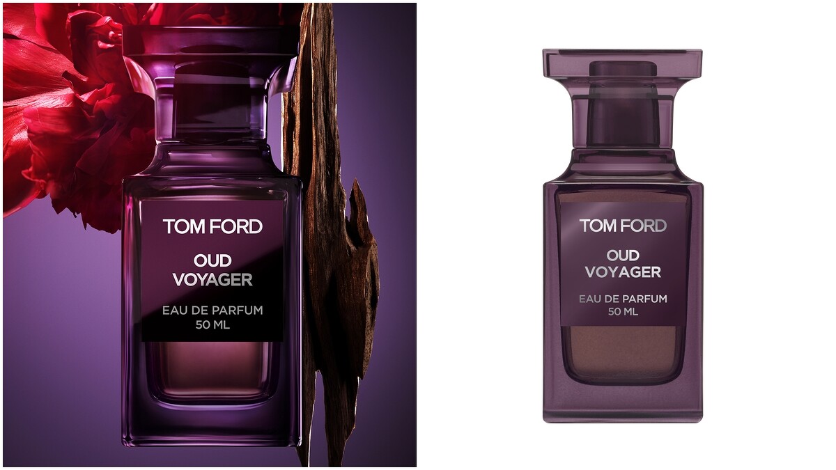 TOM FORD私人調香系列 東方旅人30ML，NT6,600／50ML，NT10,150／100ML ，NT13,800／250ML，NT26,000。