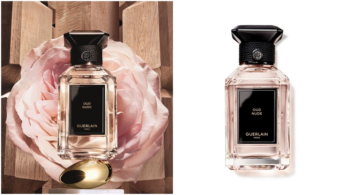Guerlain 藝術沙龍原木之欲淡香精100ml，NT13,600 / 200ml，NT19,600。