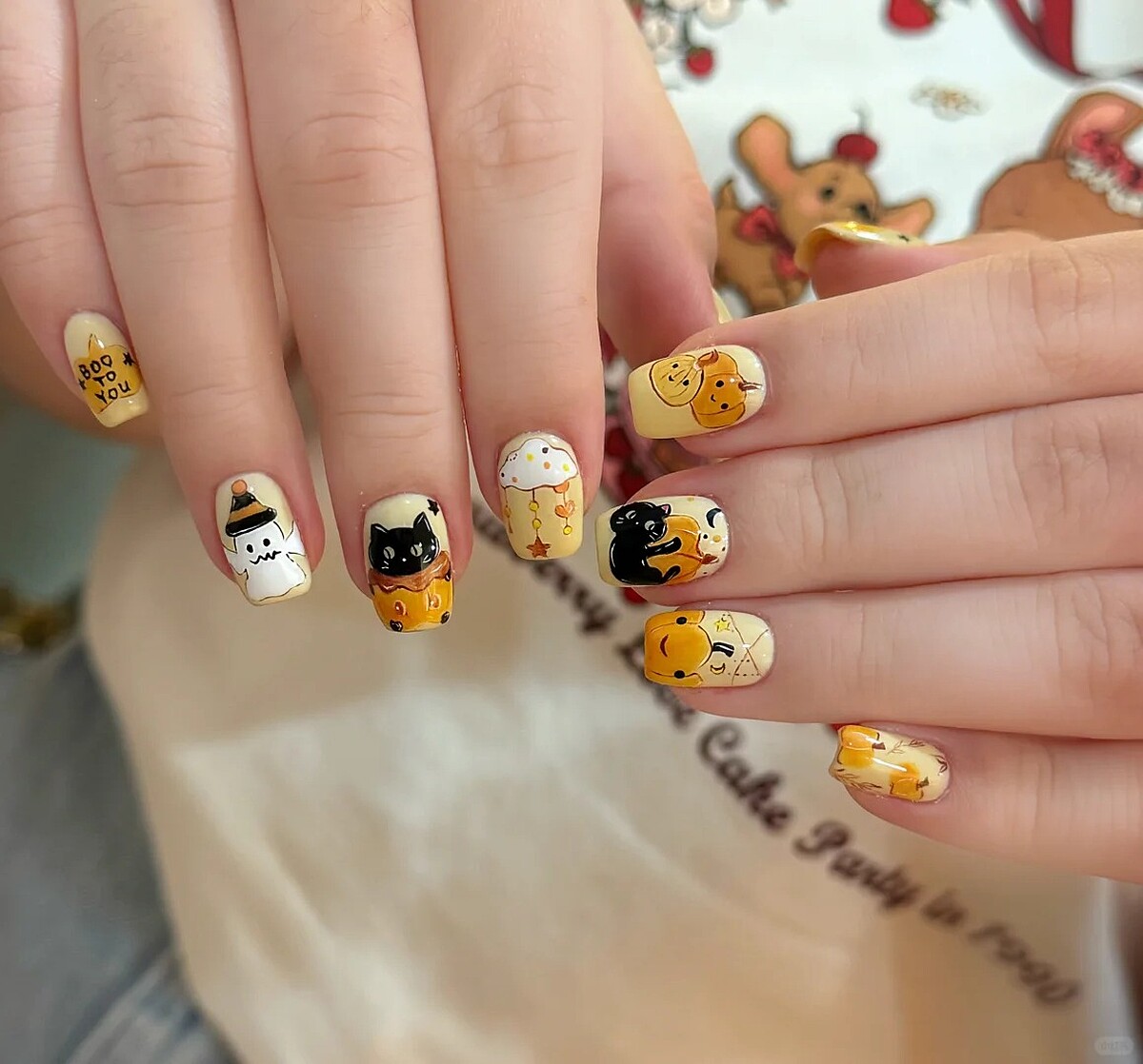 Photo/小紅書@🍉Xixi _（搓美甲）