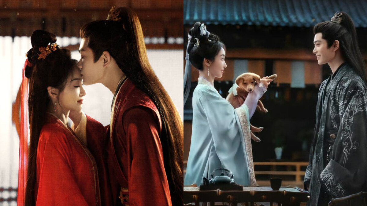 《山河枕》線上看+劇情5大看點！丁禹兮再現名品哭戲，陳喬恩狠角發威捲入權力之爭