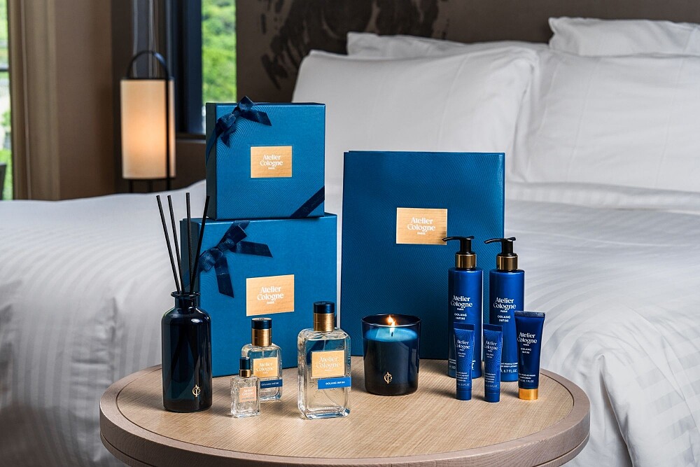 Atelier Cologne法國歐瓏無極烏龍全系列。