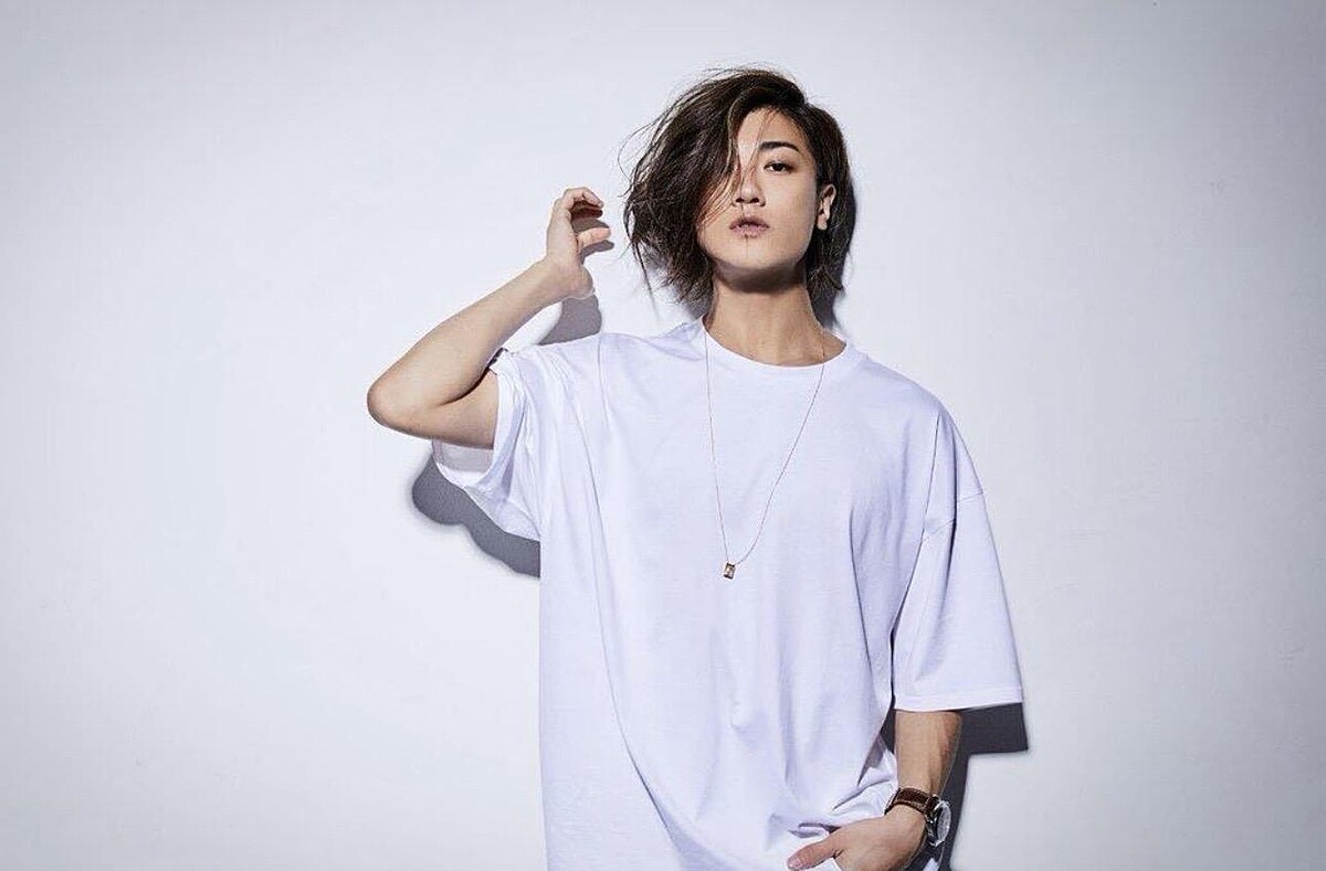 赤西仁選在當紅之時,決定到洛杉磯留學一年。