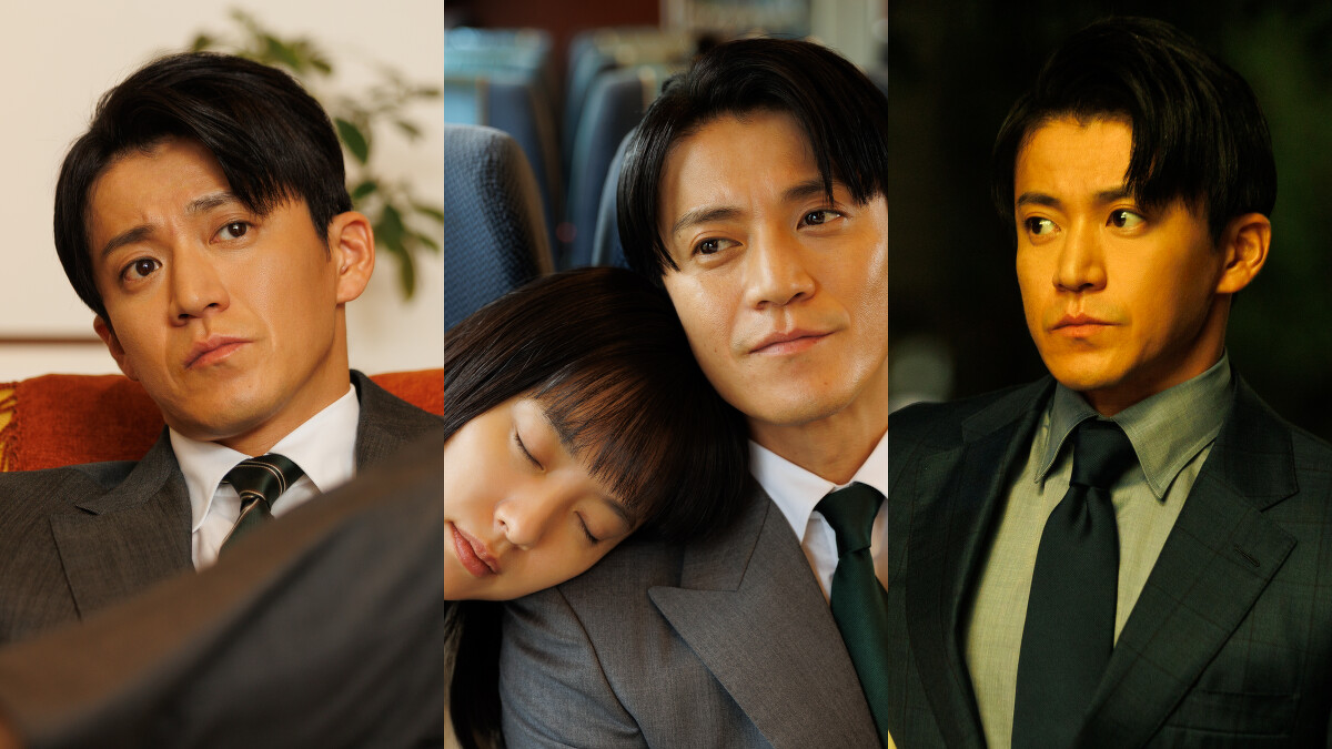 小栗旬代表作：2025年《浪漫匿名者》