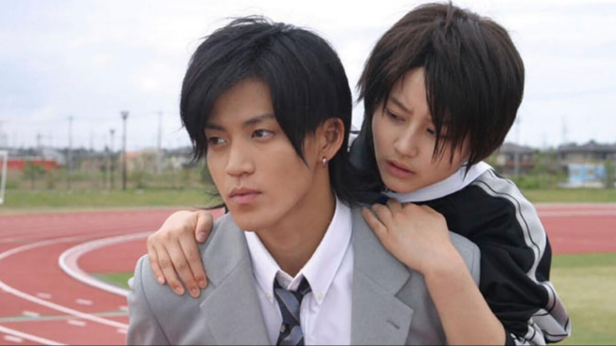  小栗旬代表作：2007年《花樣少年少女》