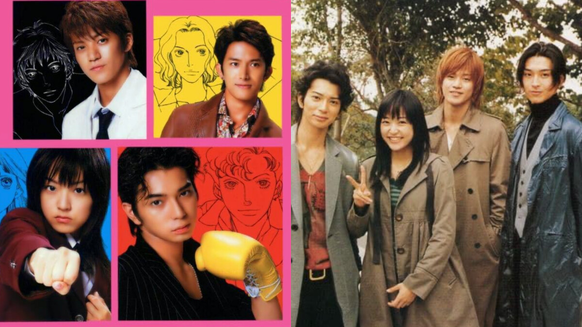 小栗旬代表作：2005年《流星花園》日劇版