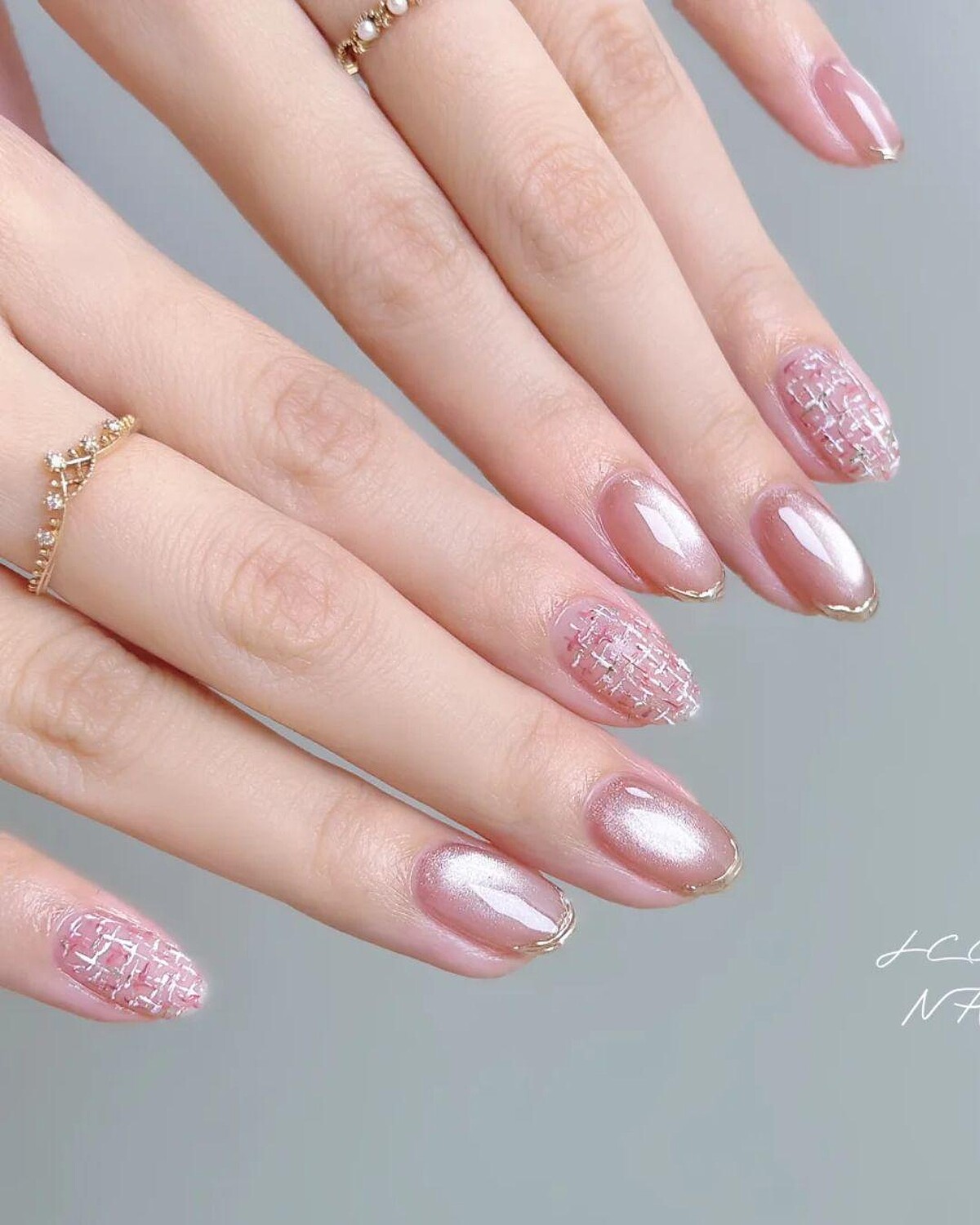 Photo/ 小紅書 ＠小江的美甲日記