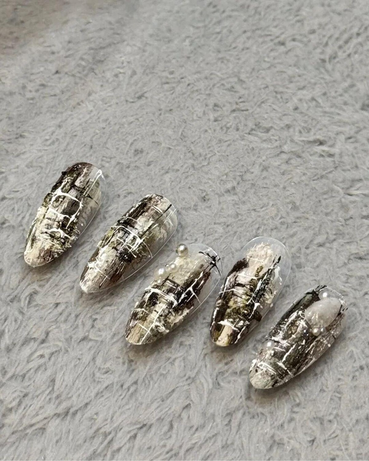 Photo/ 小紅書 ＠你的美甲師Maggie