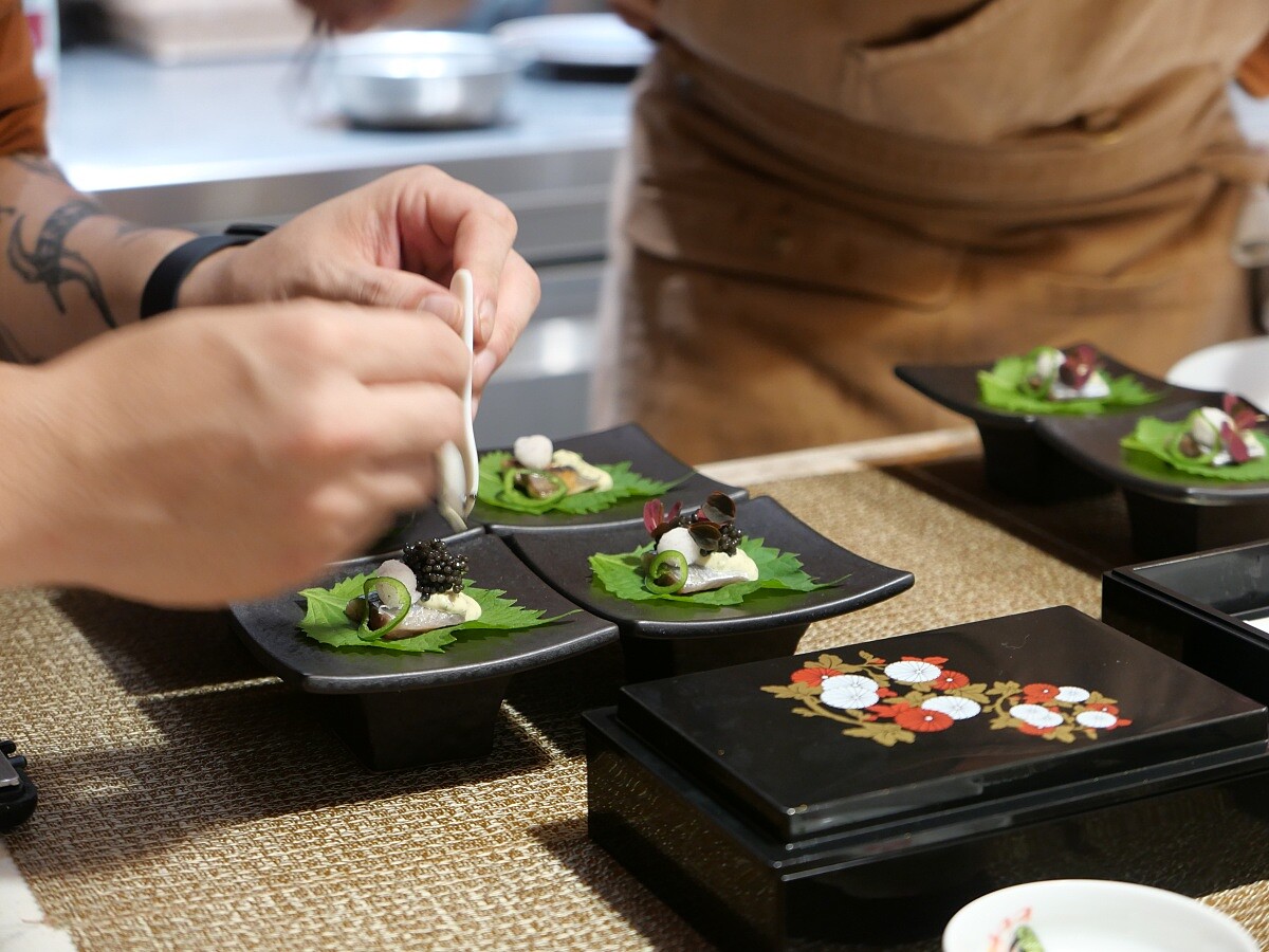 「earnestos」裝載的是記憶跟味道的故事。