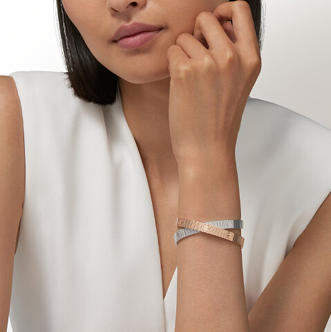 LOVE Unlimited手環,軟鍊款