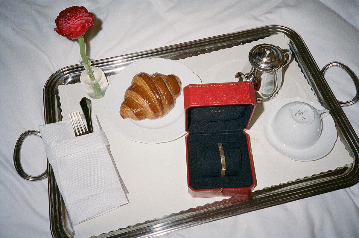 1. Images by Sofia Coppola