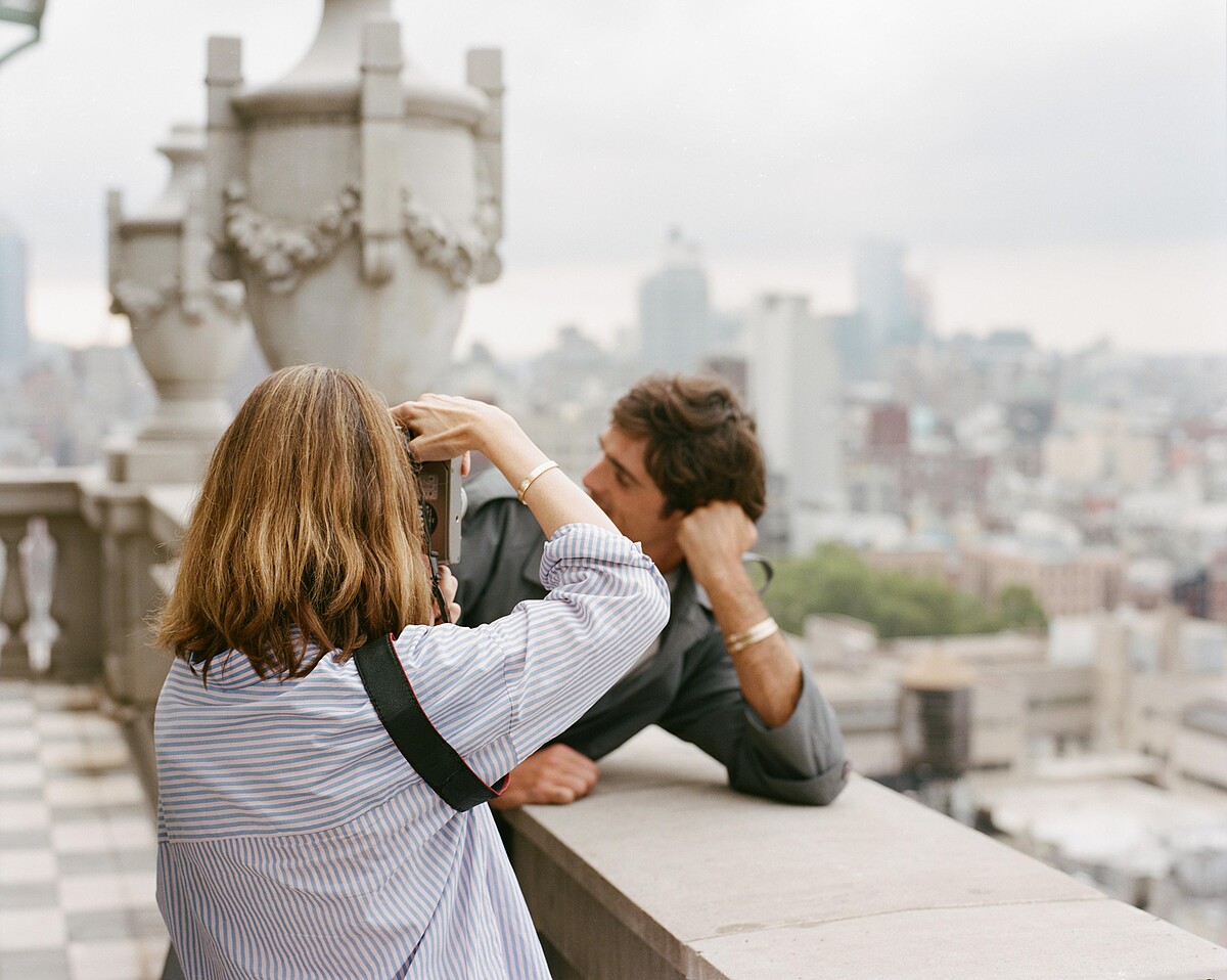 BTS by Isabella Elordi