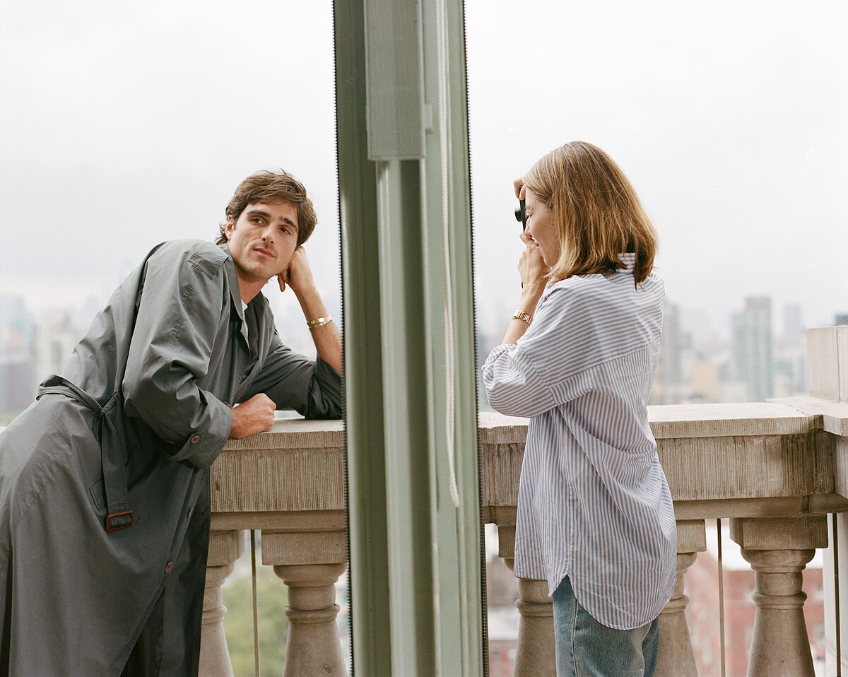 BTS by Isabella Elordi