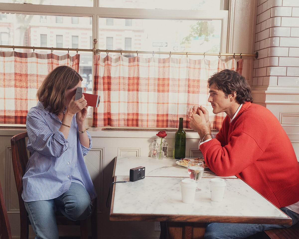 BTS by Isabella Elordi