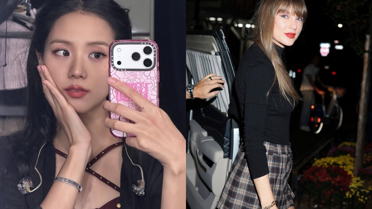 從泰勒絲、Jisoo到雅各艾洛迪，全新Cartier Love手環穿搭圖鑑與價格