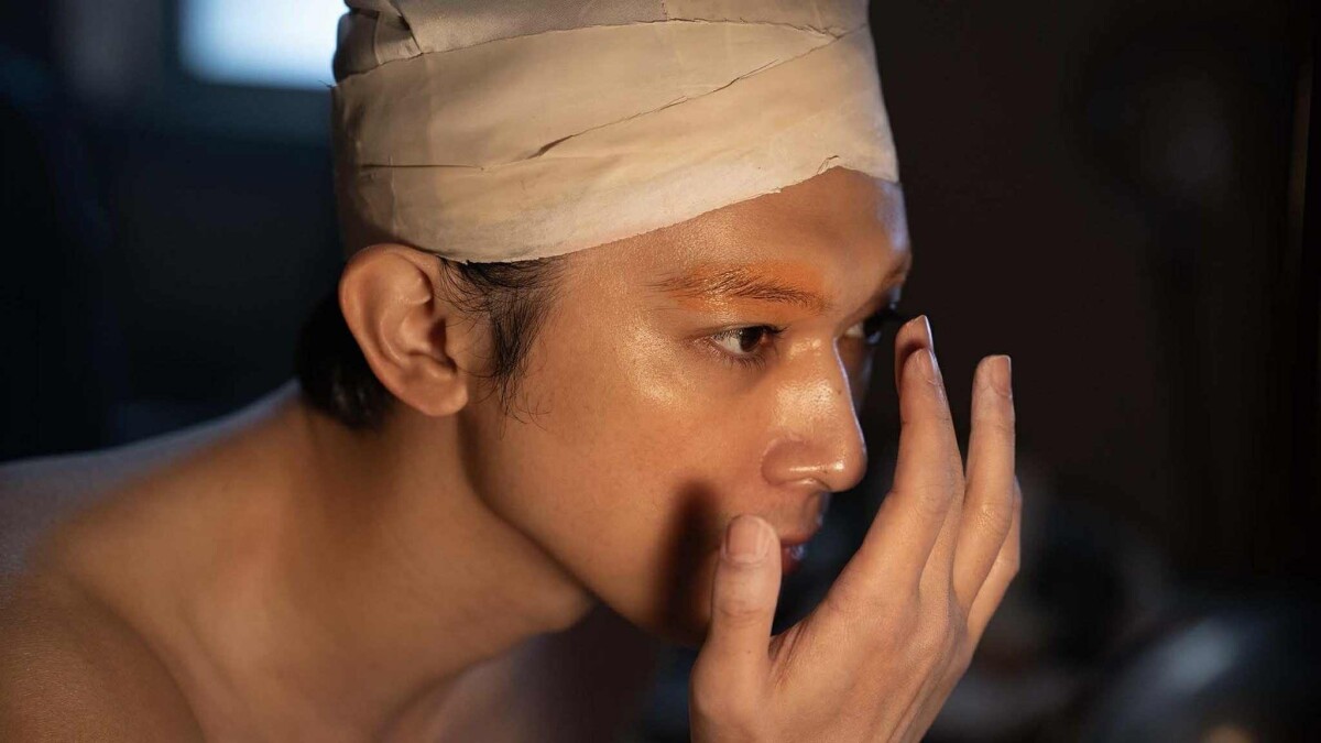 《國寶》：既讓人畏懼，卻又隱隱嚮往，那如同被魘住了一般的人生