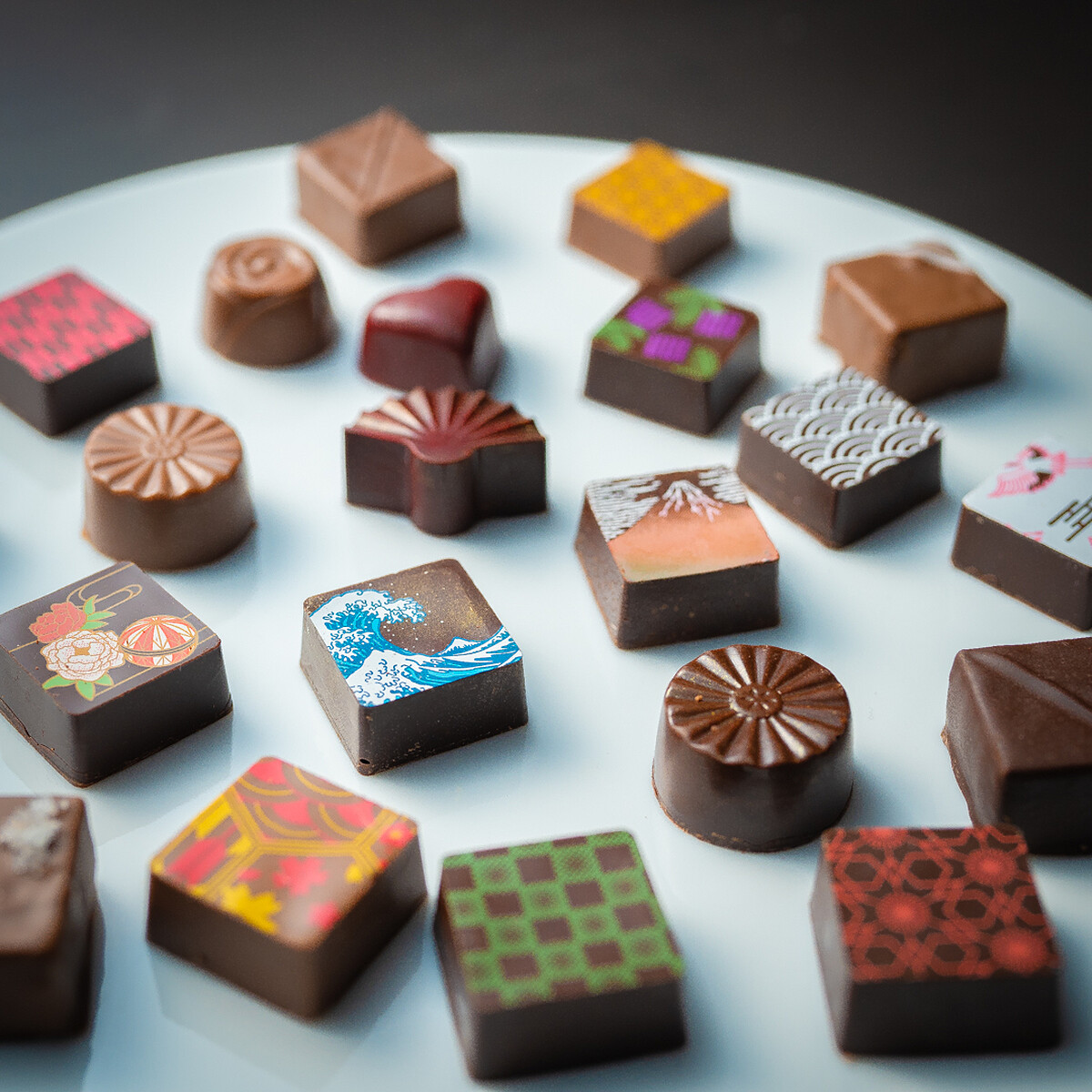 Chocolatier Kawaji巧克力