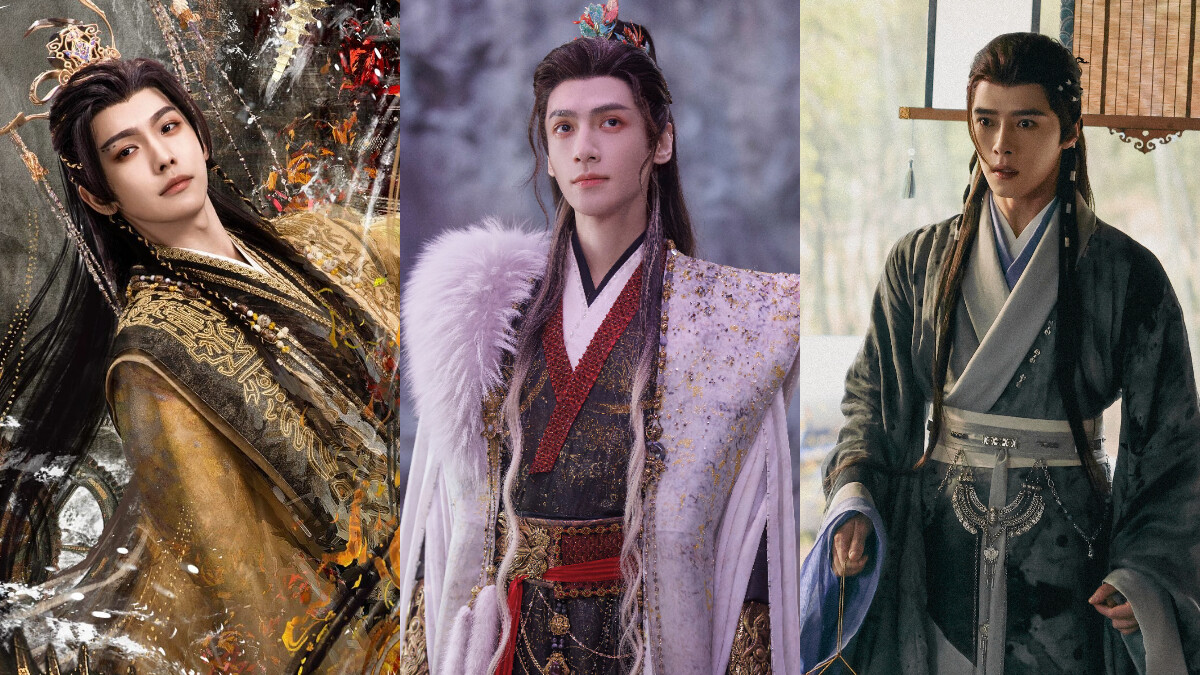 《水龍吟》評價意外好看！羅雲熙、方逸倫相愛相殺，編劇來自霹靂布袋戲？非遺服化道華麗、劇情故弄玄虛