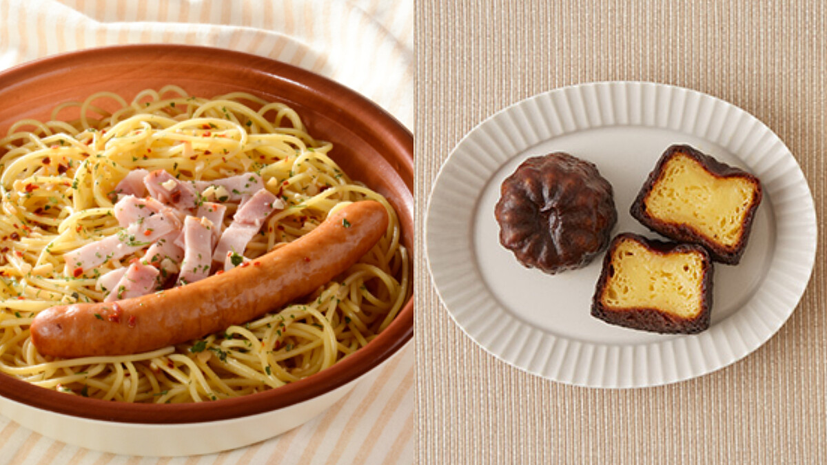 【Threads上紅什麼】Lawson美食有多神？脆皮可麗露狂洗版、老辣妹認證這款義大利麵必吃