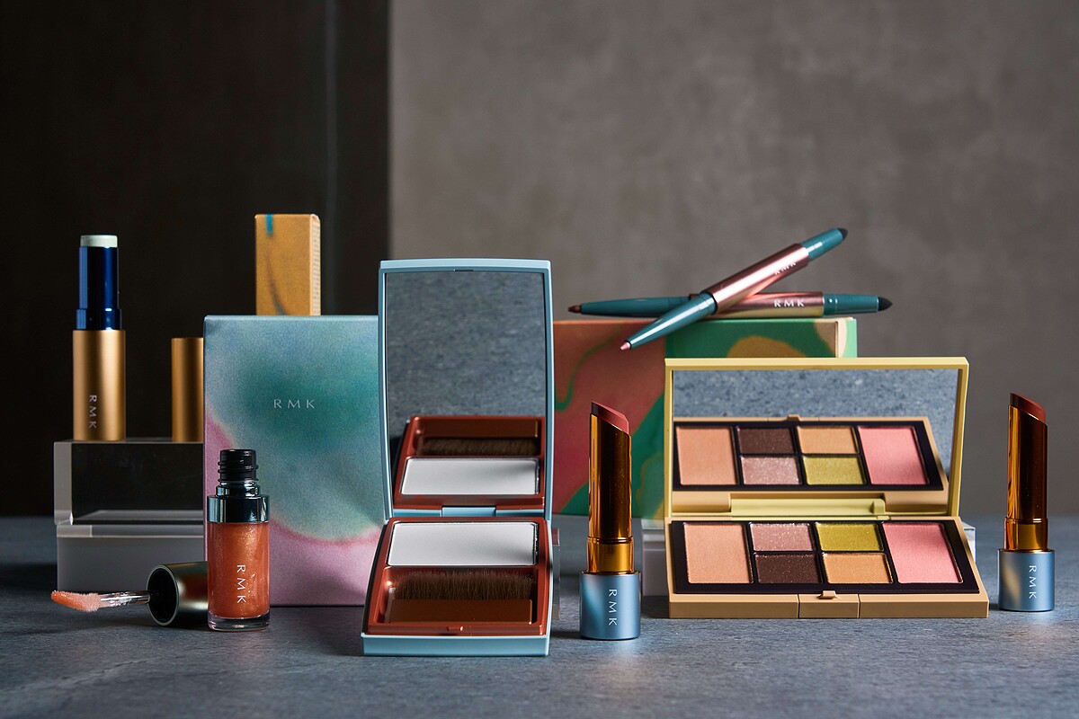 RMK Breeze Bliss Escape 系列