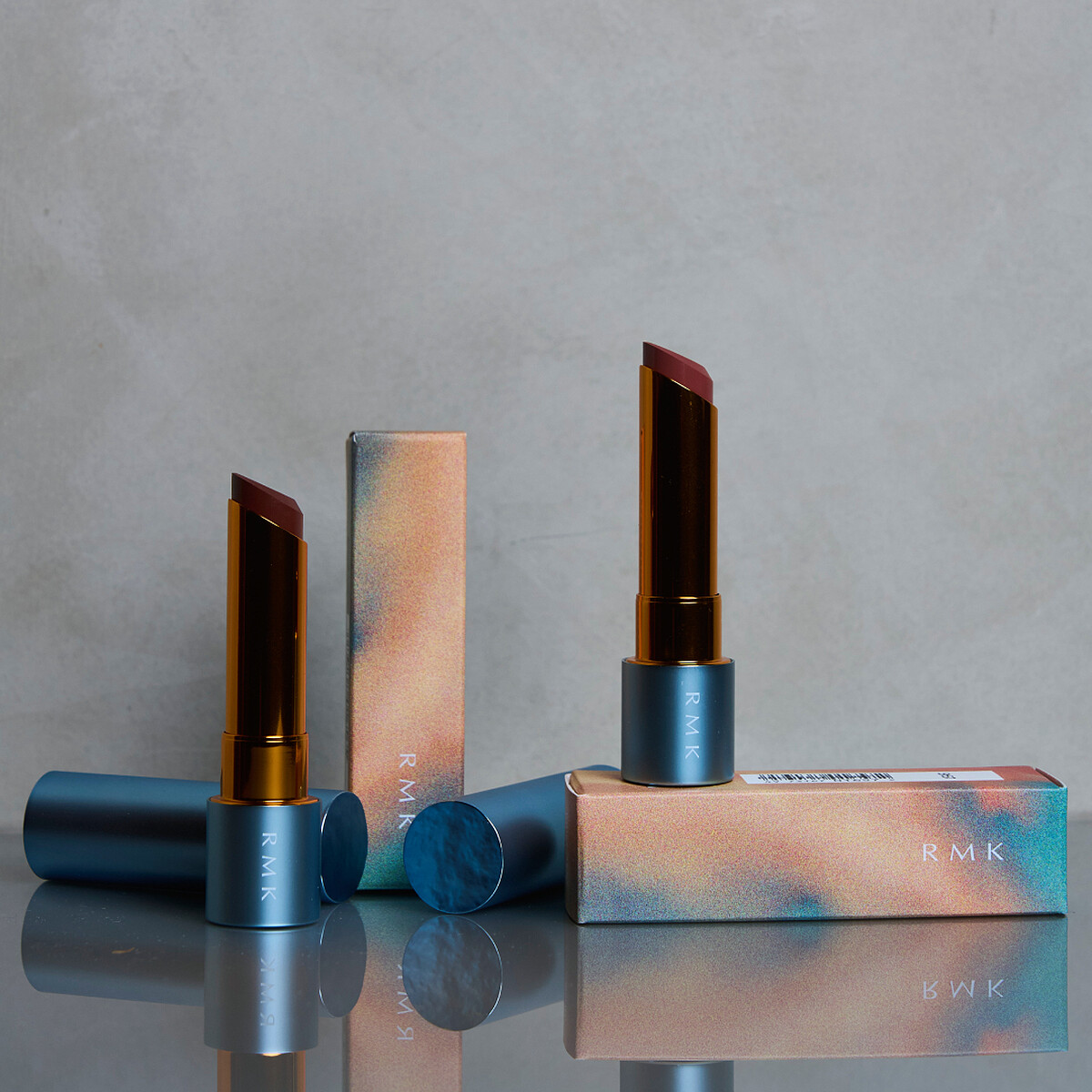 RMK 絲絨光彩口紅 NT1,450