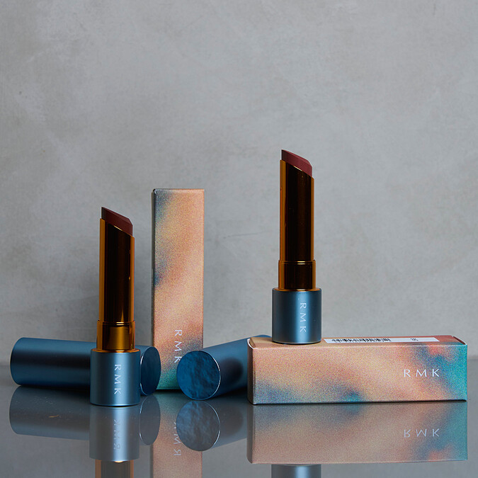 RMK 絲絨光彩口紅 NT1,450