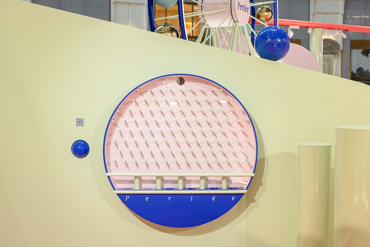 現場互動裝置體驗