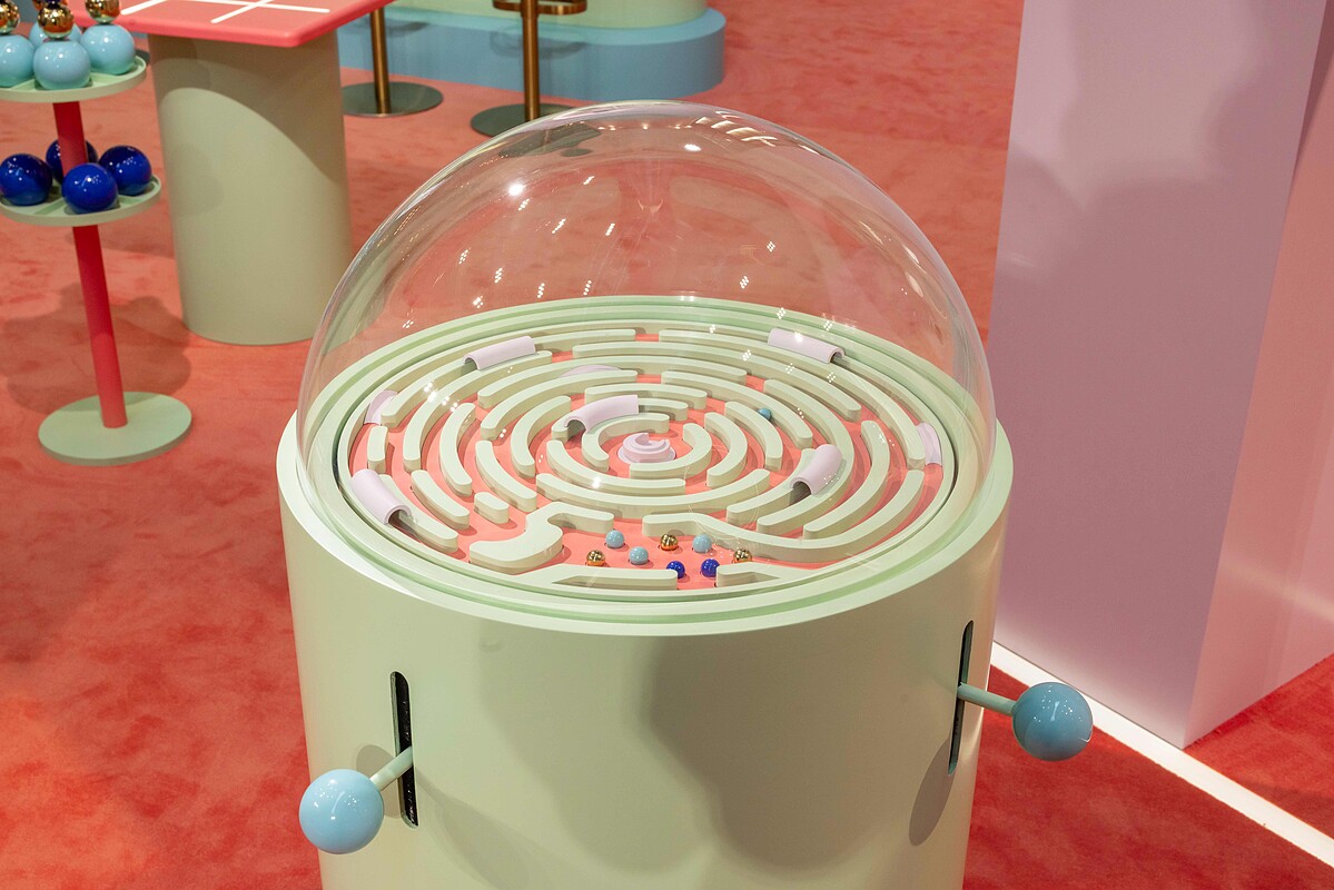 現場互動裝置體驗