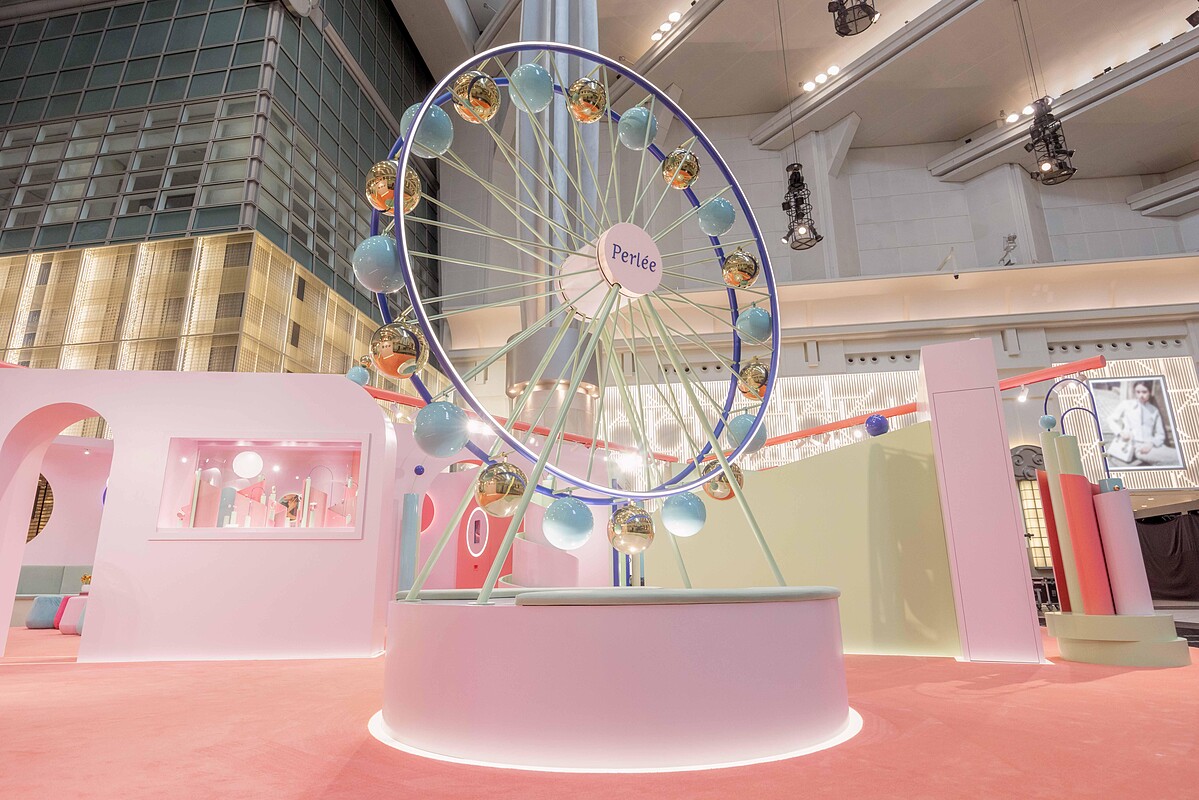 現場互動裝置體驗