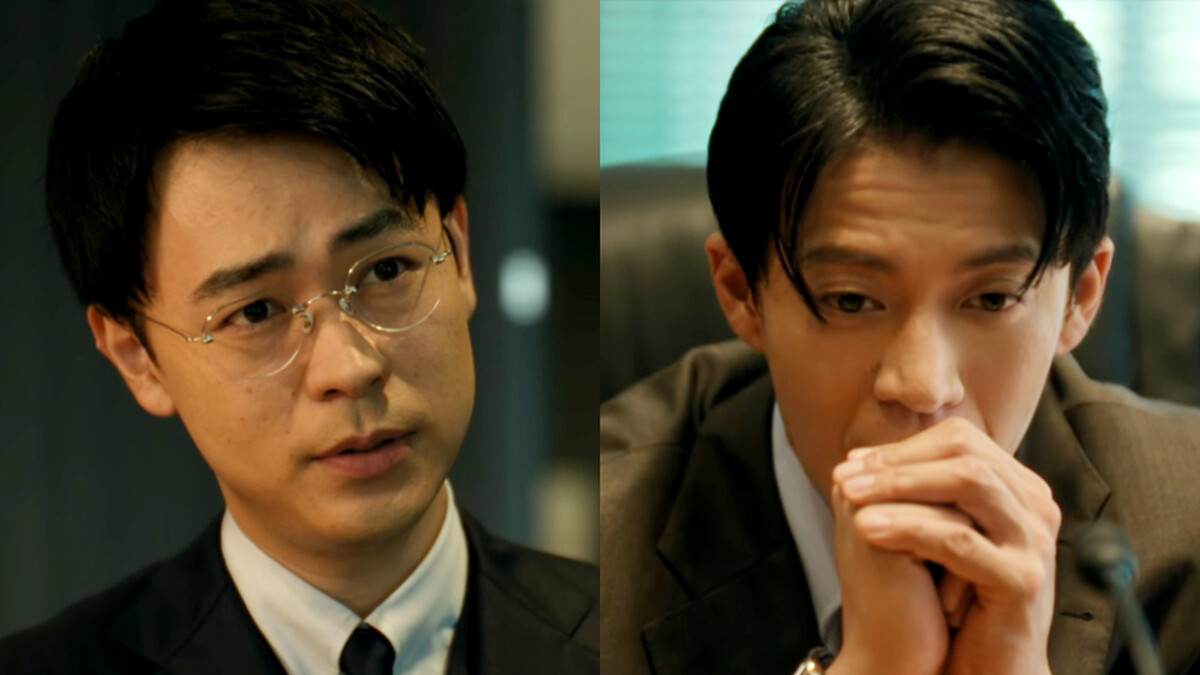 《浪漫匿名者》成田凌 小栗旬 &copy;Netflix