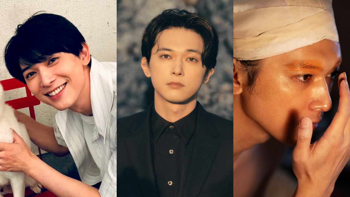 吉澤亮「國寶級美男」7大魅力！超強演技獲日本奧斯卡肯定，私下是電動宅男