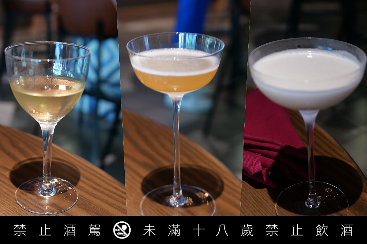 新任首席調酒師李昀徽（Arthur Lee）設計全新酒單。