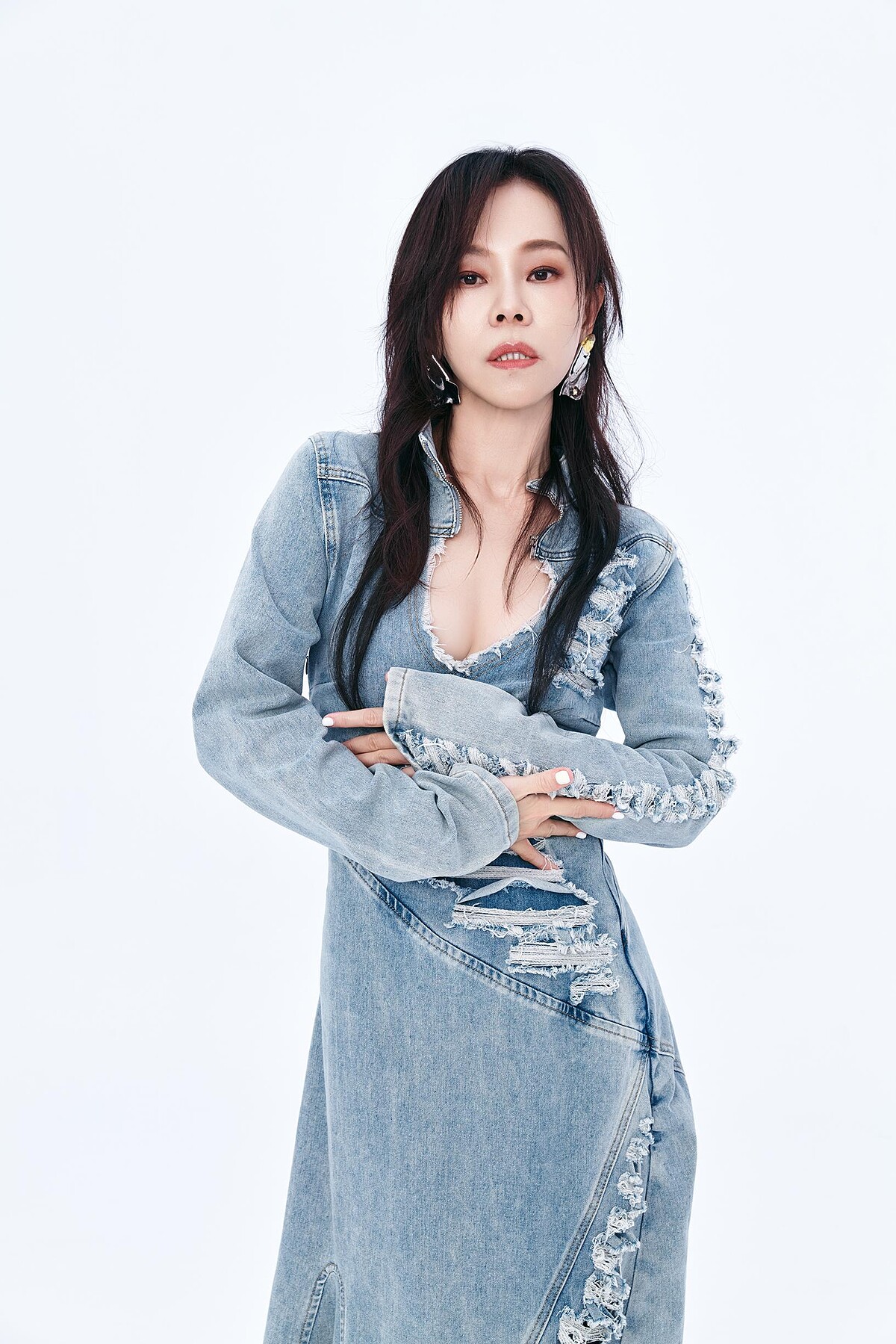 彭佳慧演唱《看看你有多愛我》主題曲 Photo / 索尼音樂