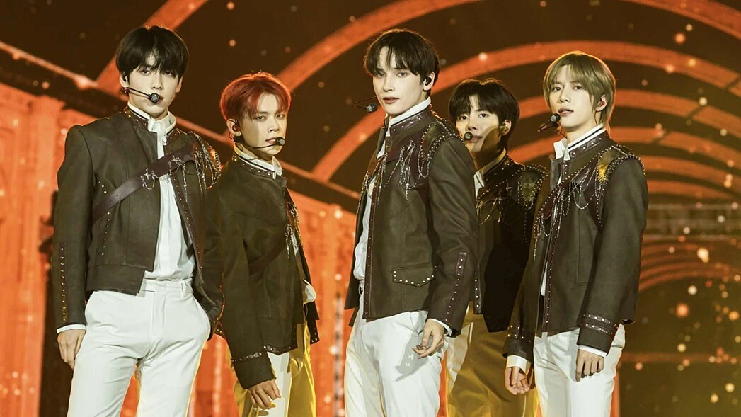 TXT台北大巨蛋2026演唱會 Photo / 遠雄創藝