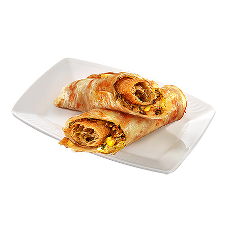 麥味登「酸菜油條握蛋捲餅」 Photo / 麥味登