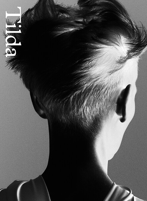 Tilda Swinton 推出新作《Tilda》（Rizzoli 出版）。
